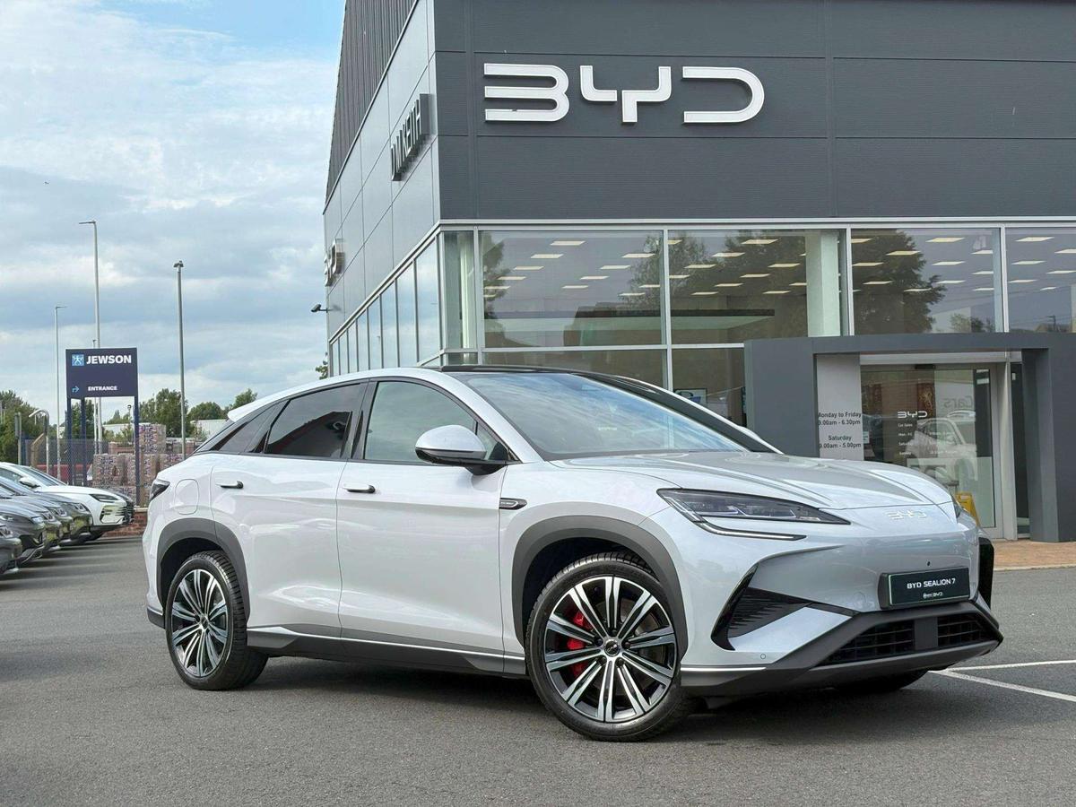 Main listing image - BYD Sealion 7