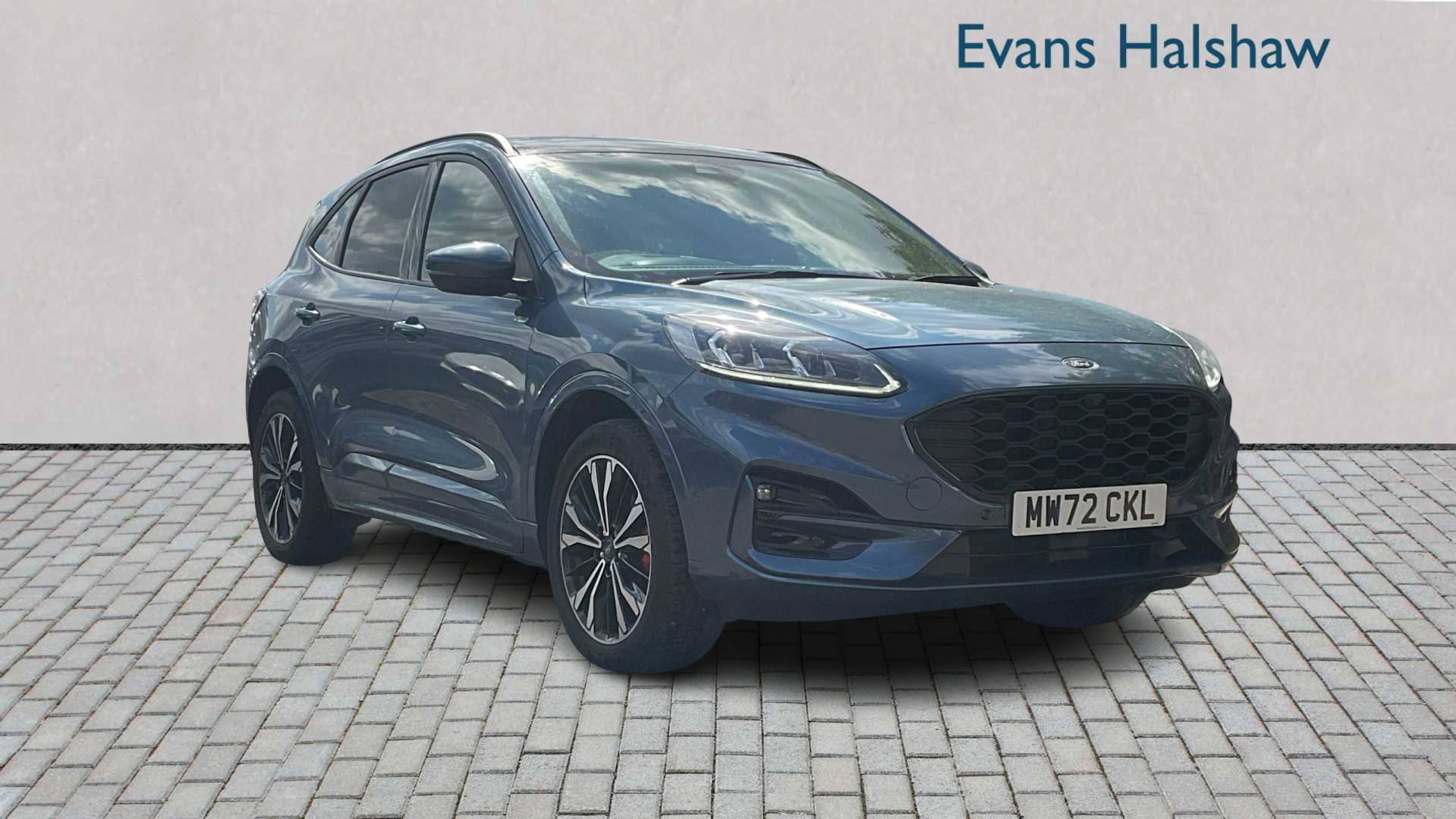 Main listing image - Ford Kuga