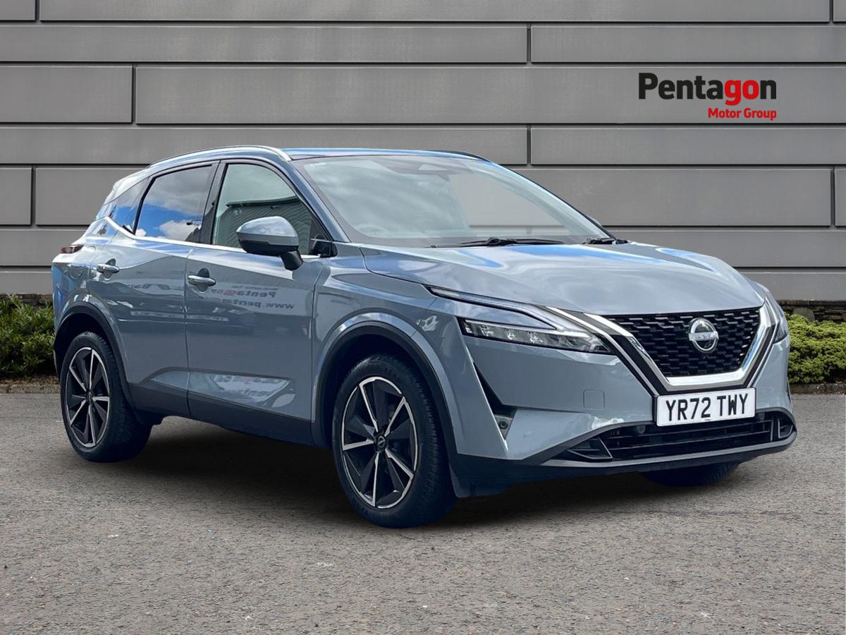 Main listing image - Nissan Qashqai