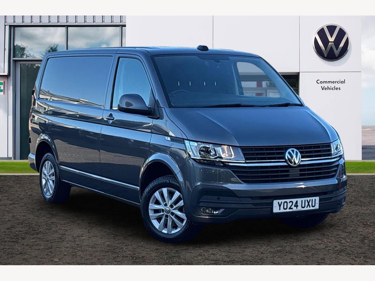 Main listing image - Volkswagen Transporter