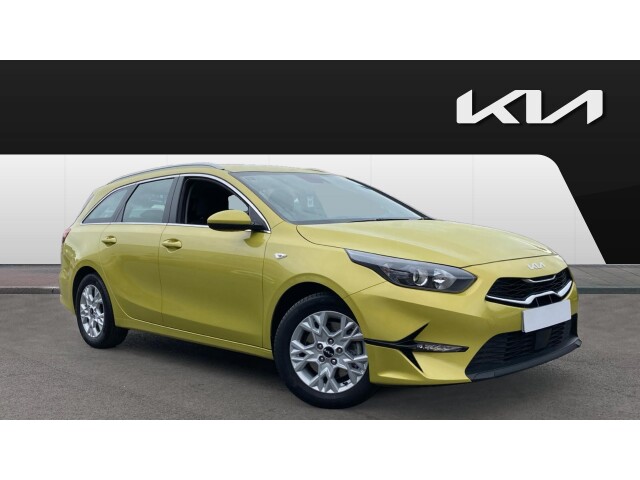 Main listing image - Kia Ceed SW