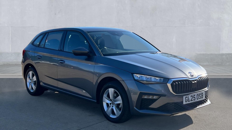 Main listing image - Skoda Scala