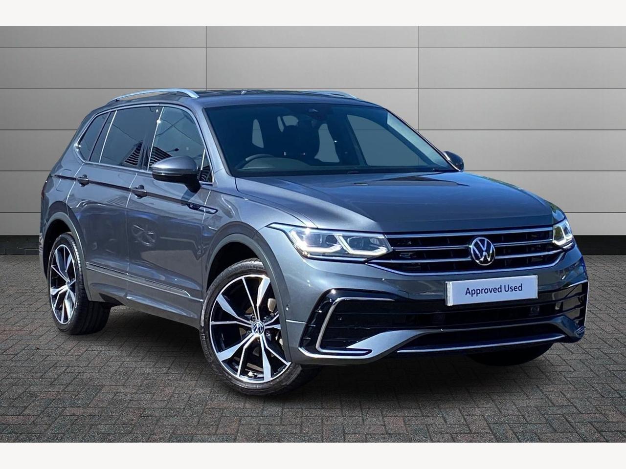 Main listing image - Volkswagen Tiguan Allspace