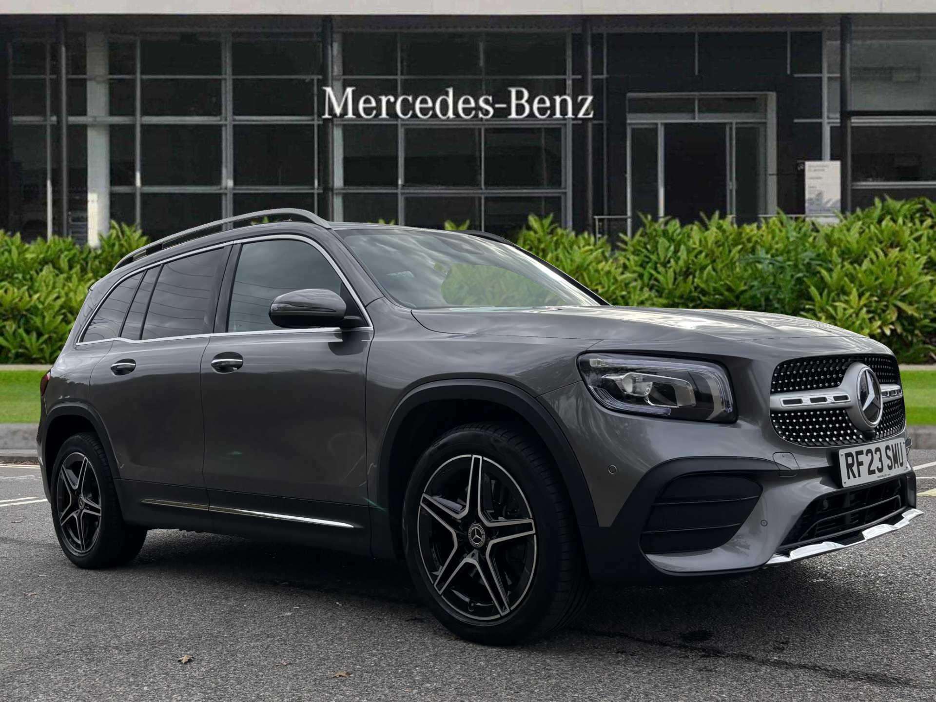 Main listing image - Mercedes-Benz GLB