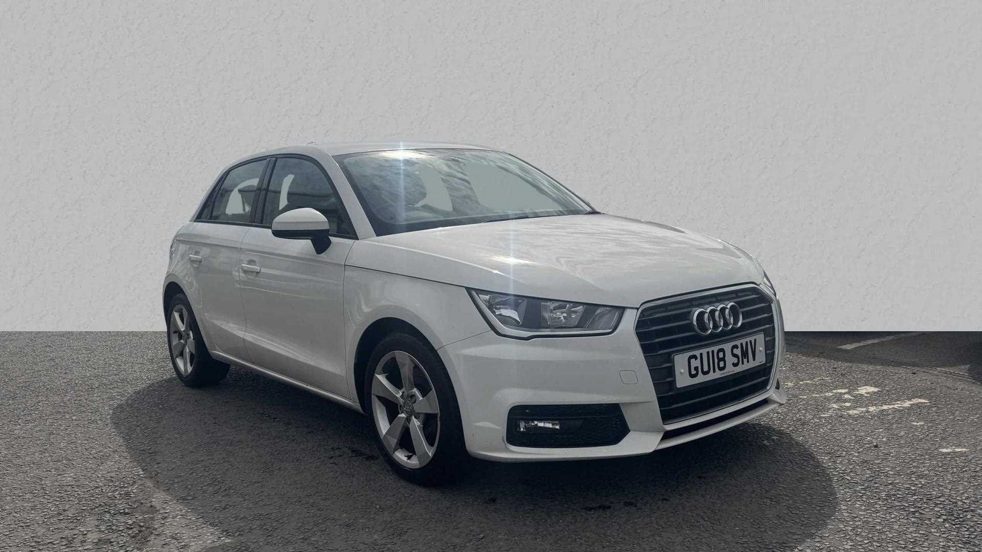 Main listing image - Audi A1