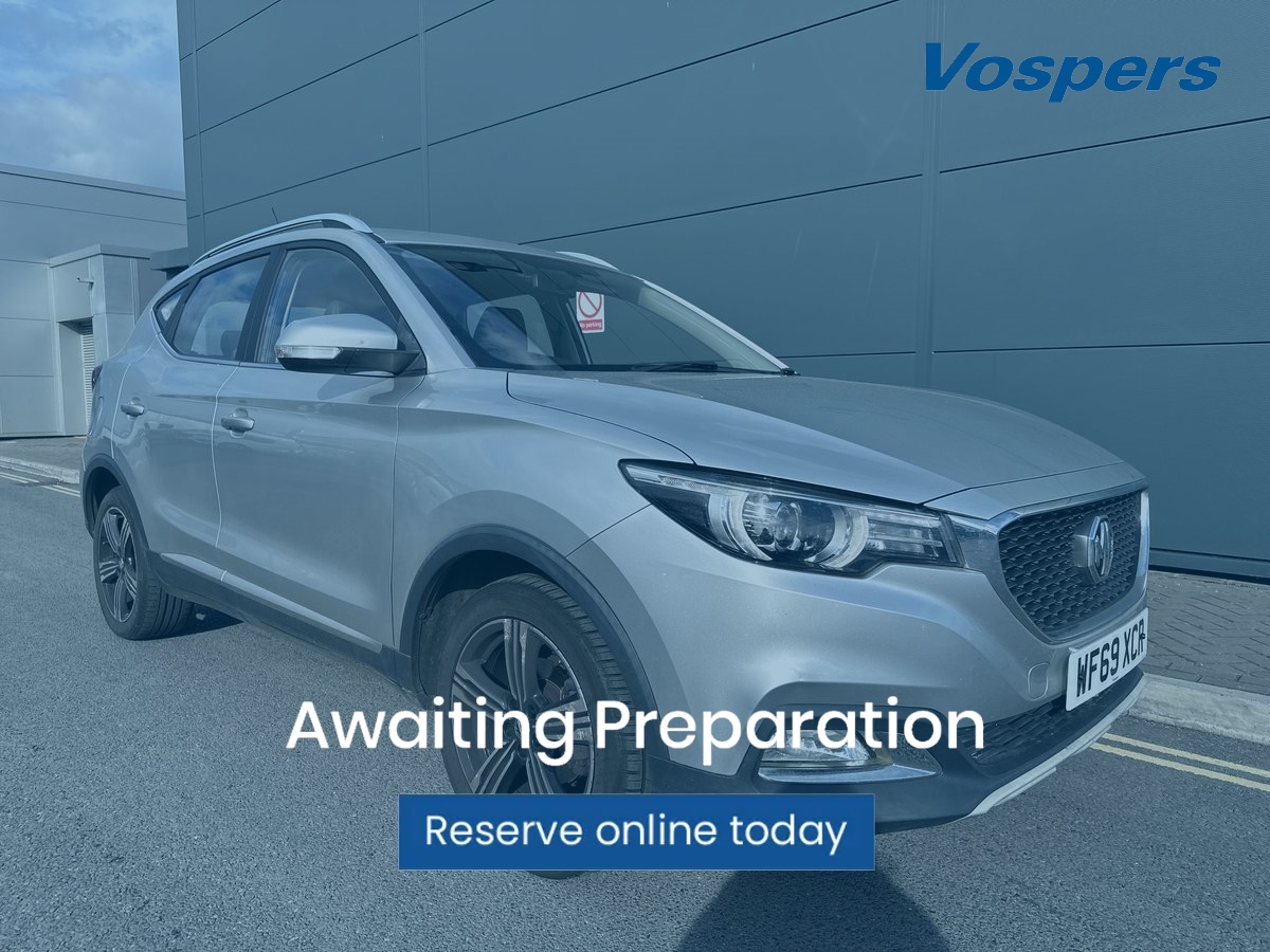 Main listing image - MG ZS