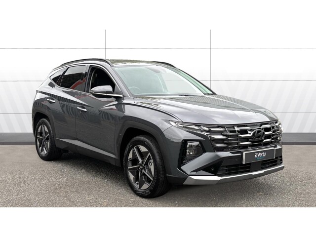 Main listing image - Hyundai Tucson