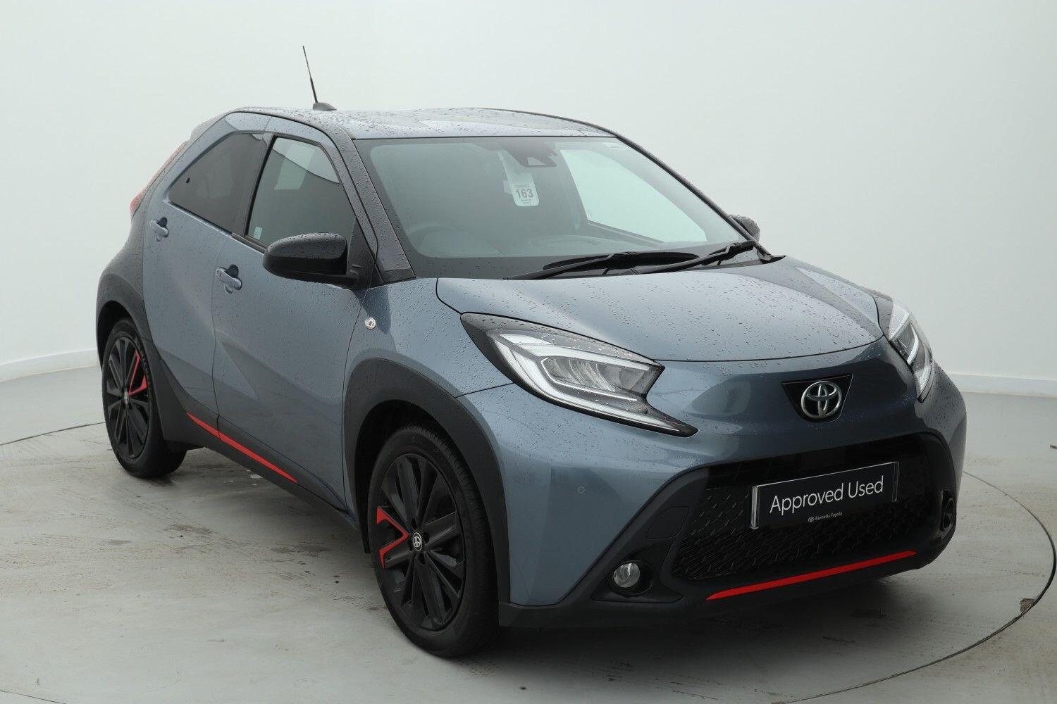 Main listing image - Toyota Aygo X