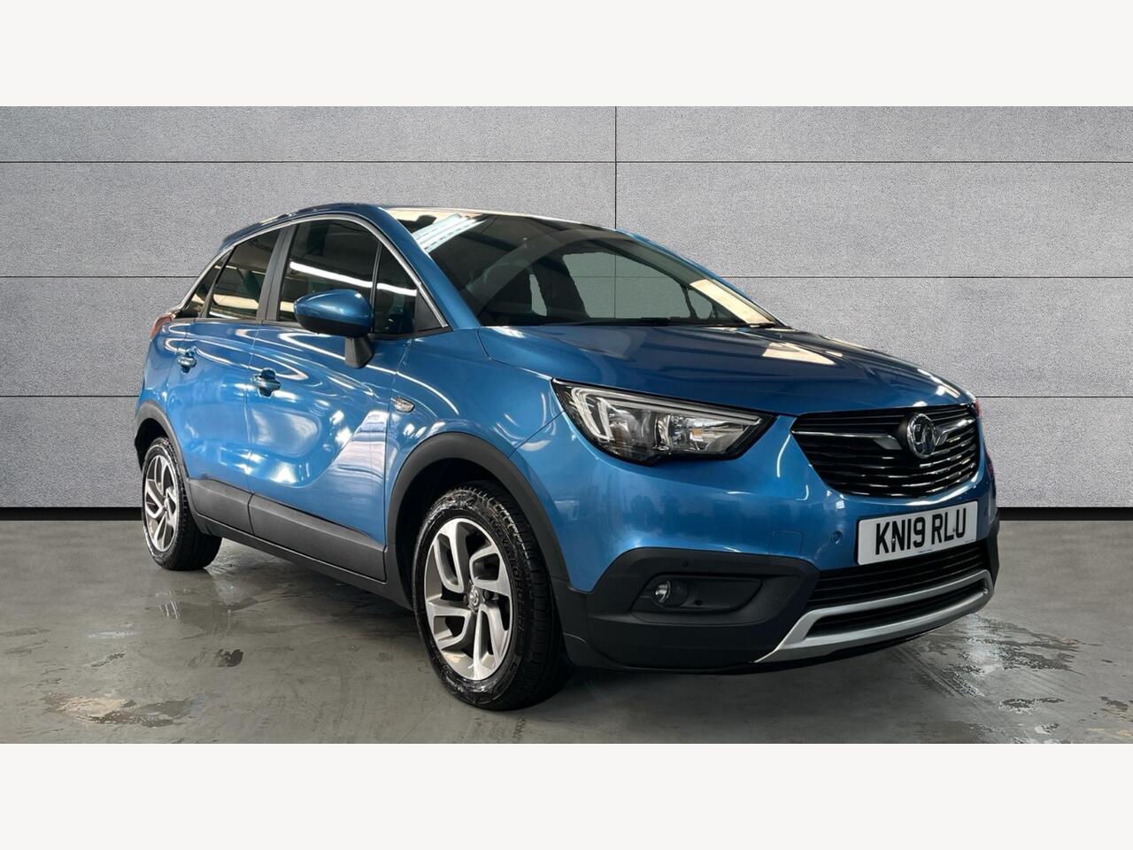Main listing image - Vauxhall Crossland X