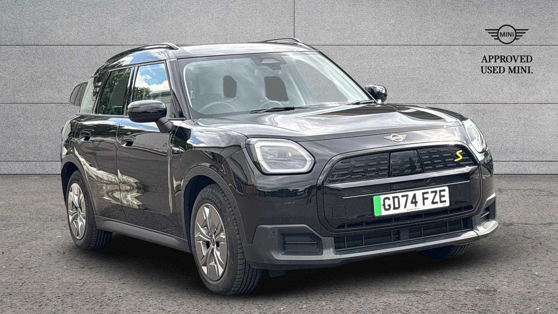 Main listing image - MINI Countryman