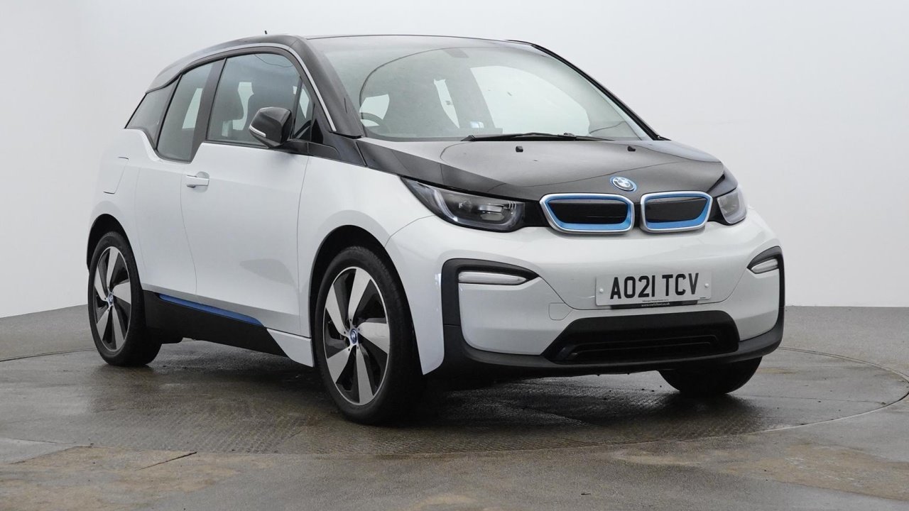 Main listing image - BMW i3