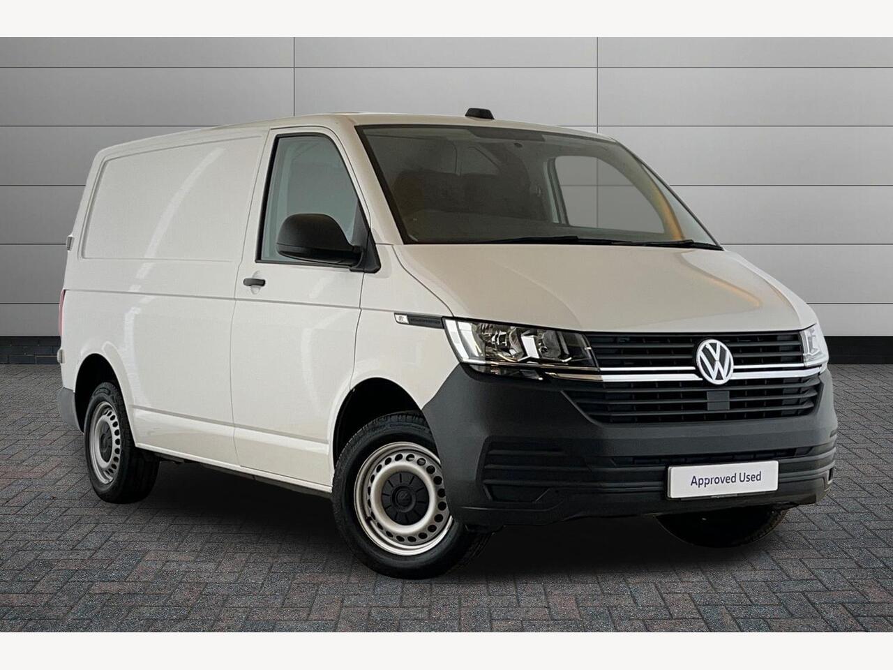 Main listing image - Volkswagen Transporter
