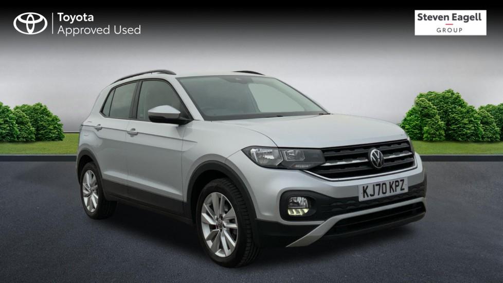 Main listing image - Volkswagen T-Cross