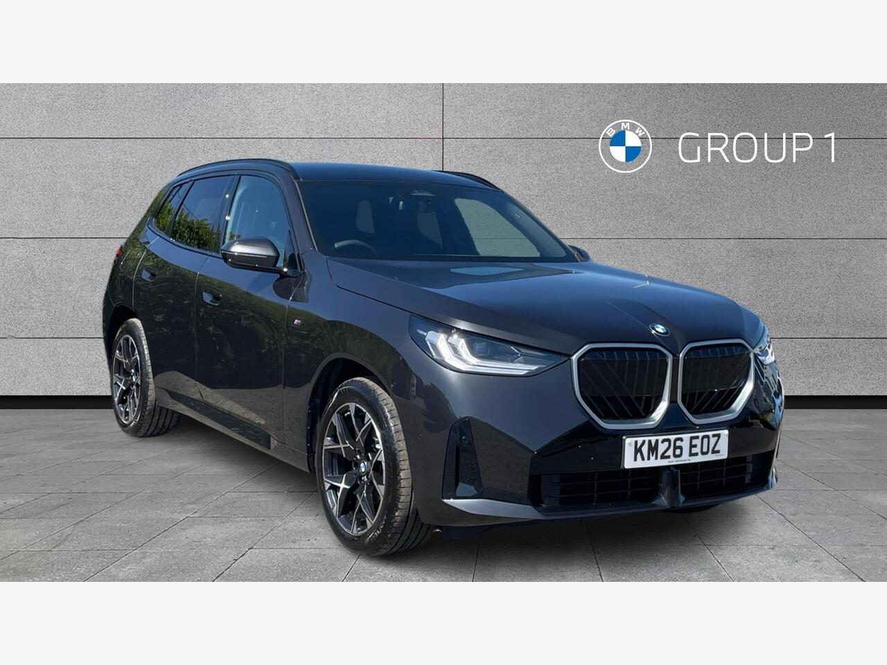 Main listing image - BMW X3