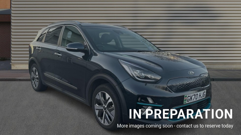 Main listing image - Kia e-Niro