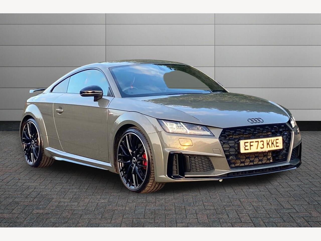 Main listing image - Audi TT