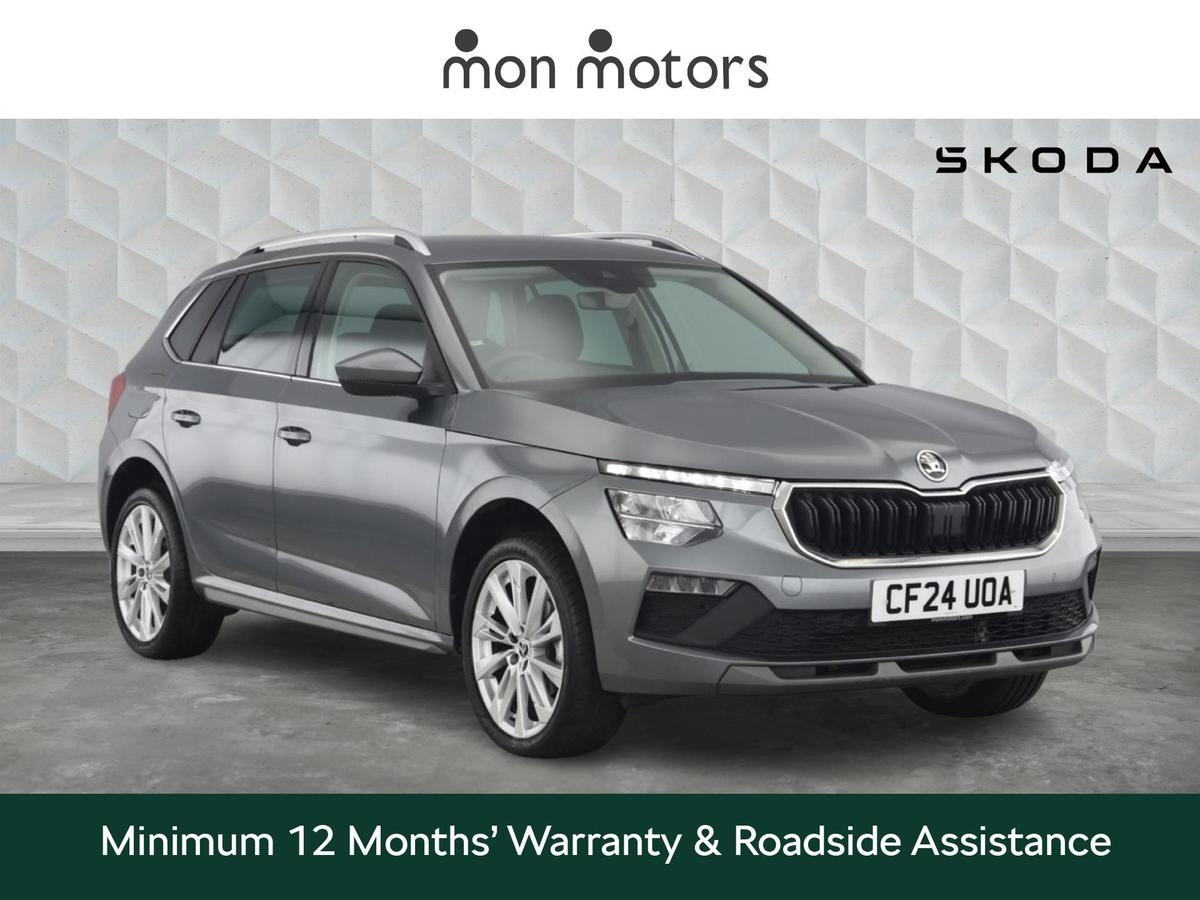 Main listing image - Skoda Kamiq