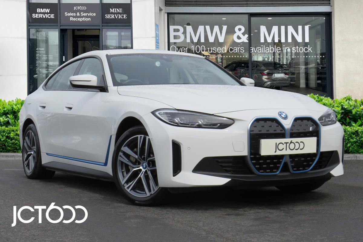 Main listing image - BMW i4