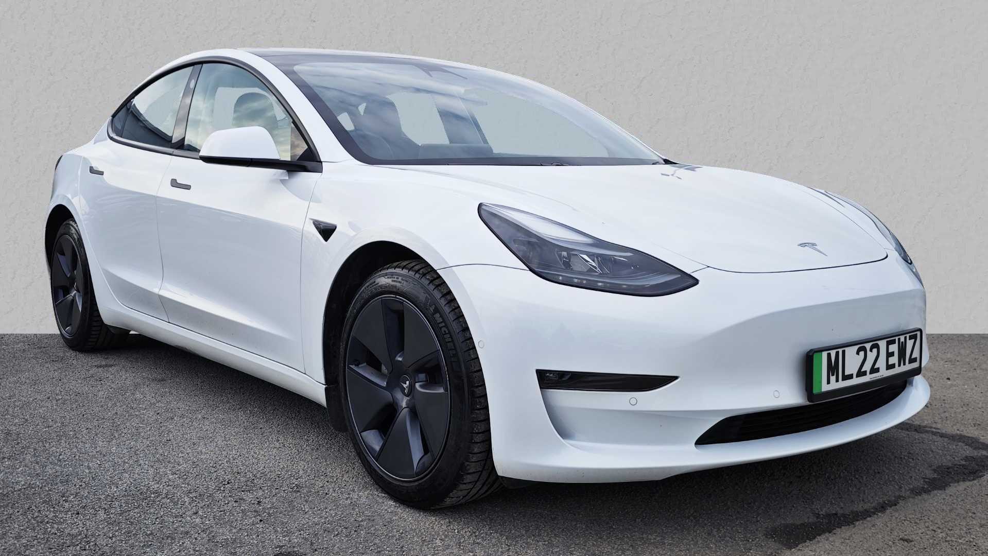 Main listing image - Tesla Model 3