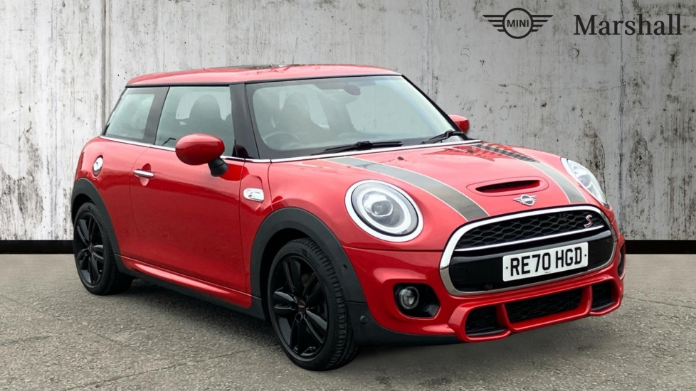 Main listing image - MINI Hatchback