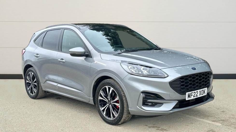 Main listing image - Ford Kuga