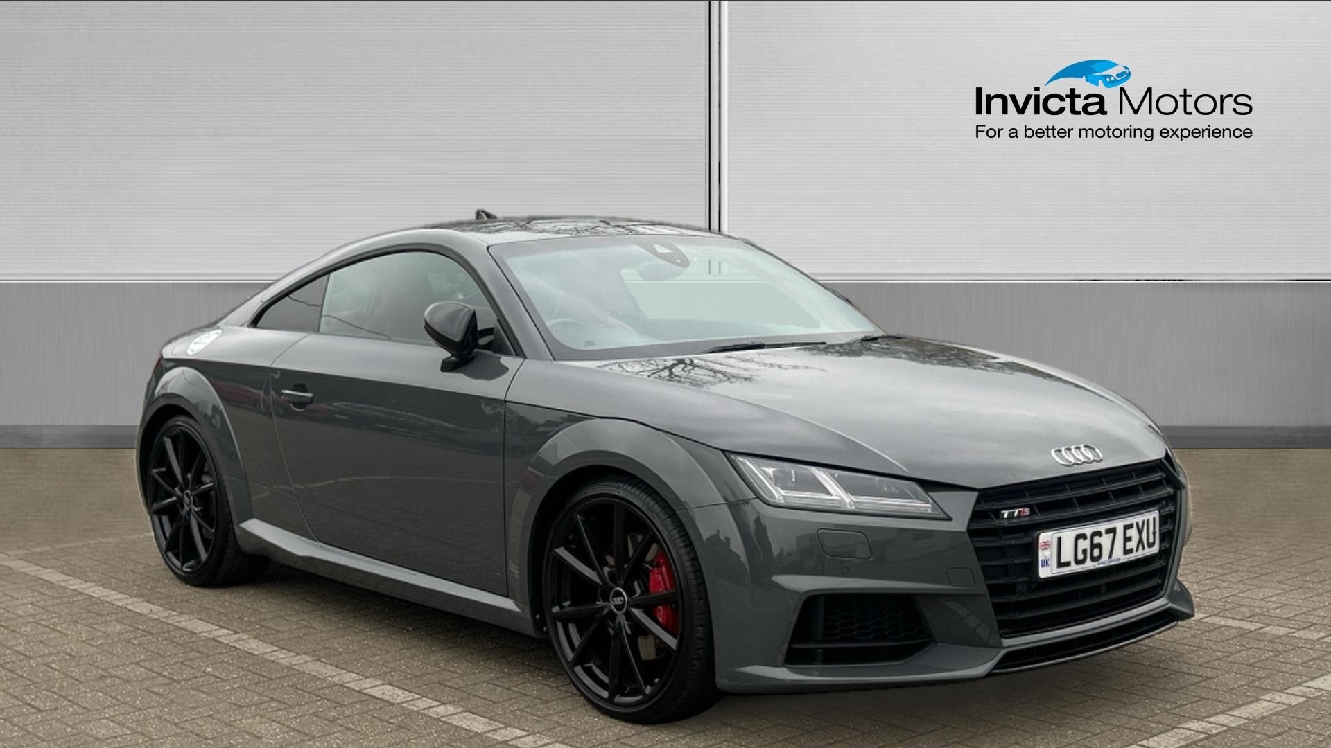 Main listing image - Audi TT S