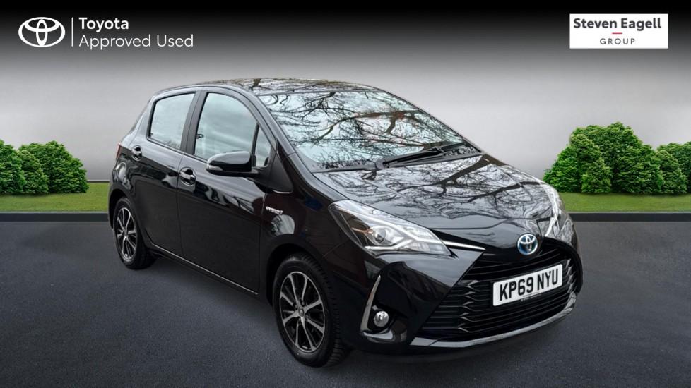 Main listing image - Toyota Yaris