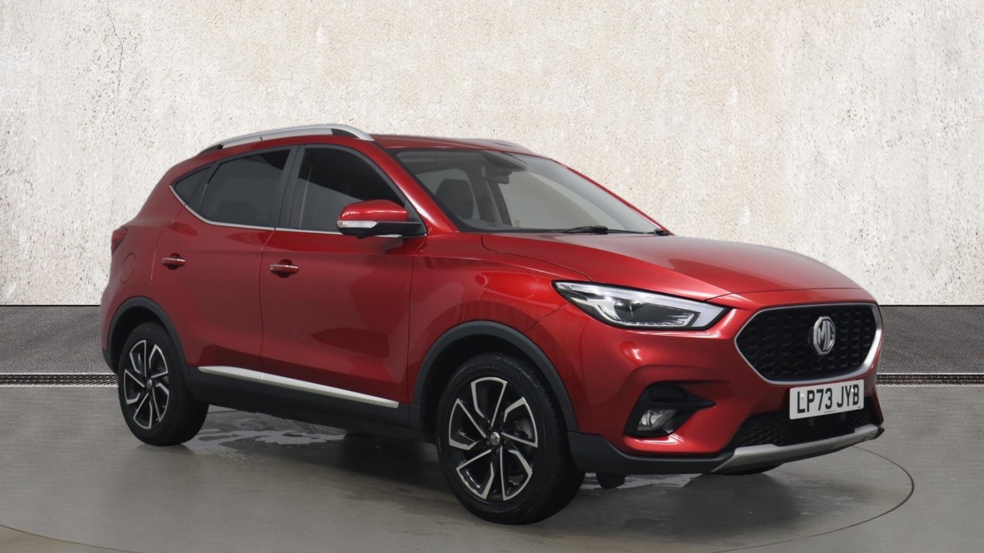 Main listing image - MG ZS