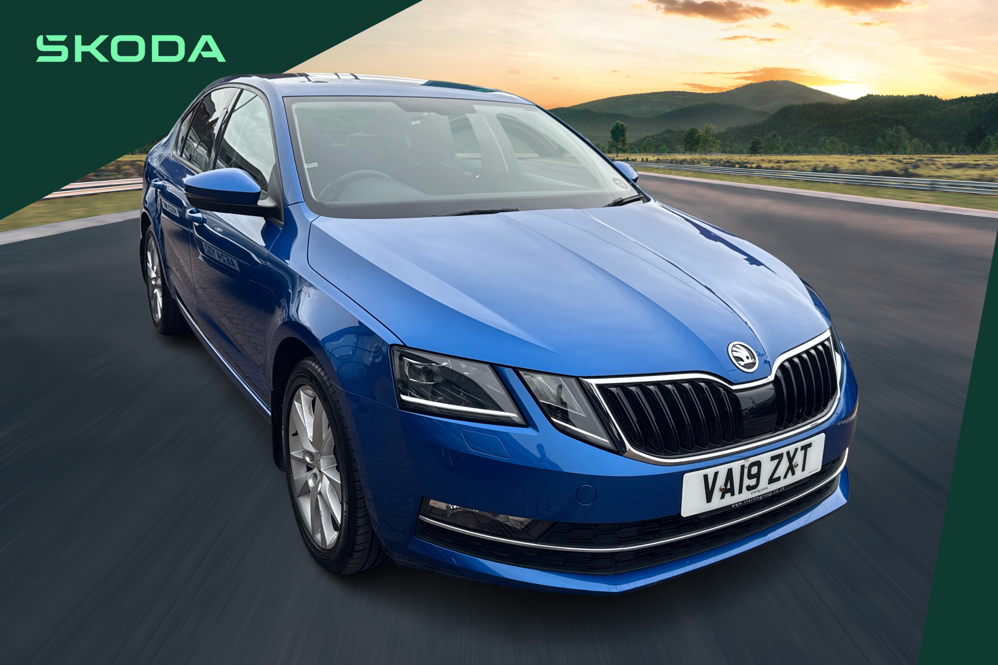 Main listing image - Skoda Octavia