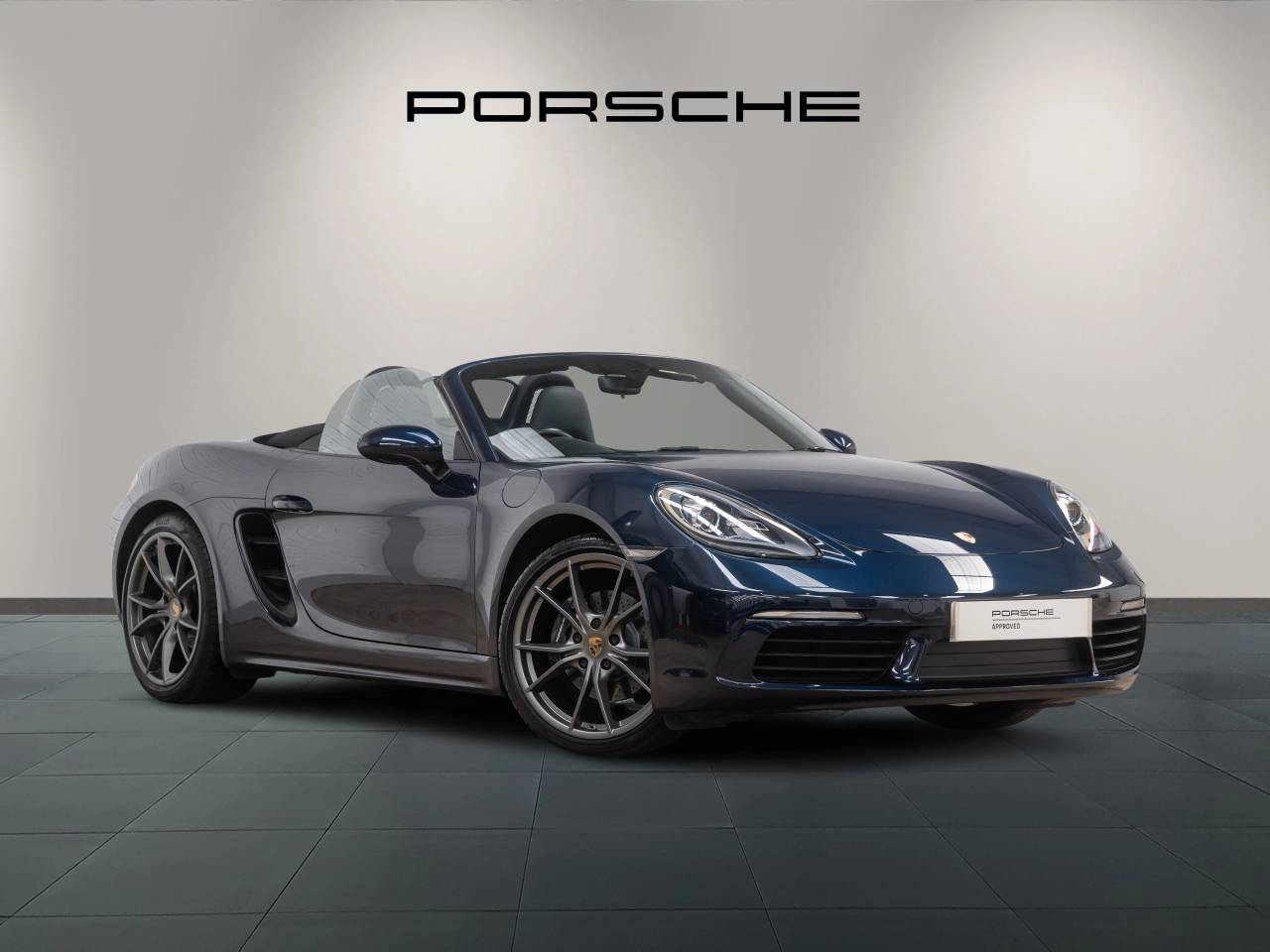 Main listing image - Porsche Boxster