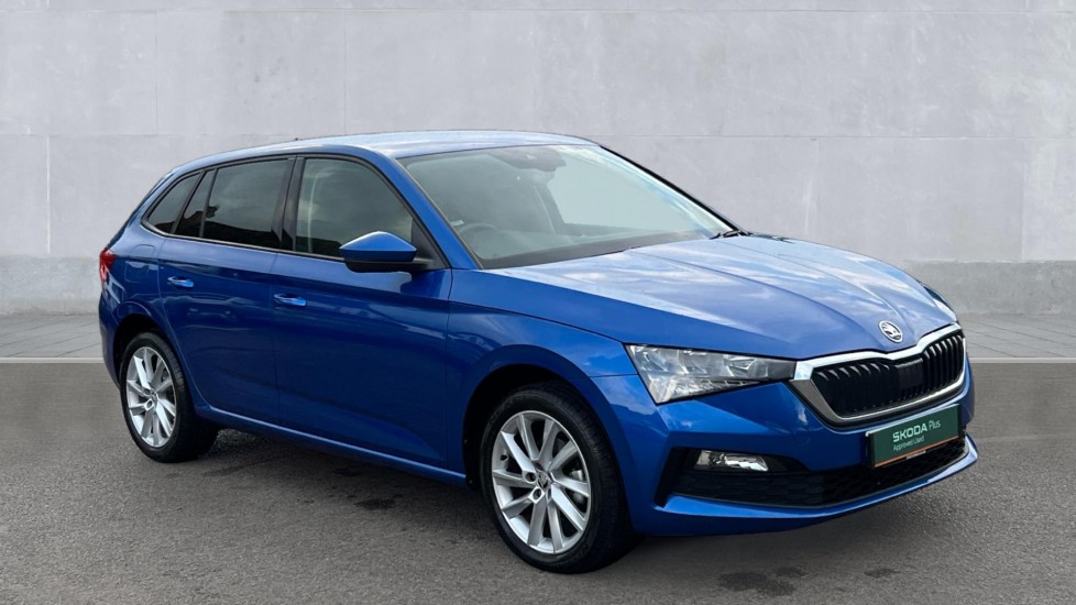 Main listing image - Skoda Scala