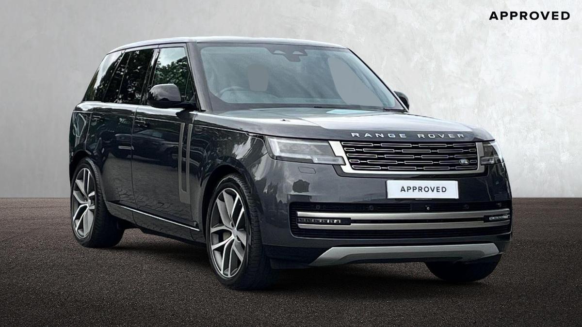 Main listing image - Land Rover Range Rover