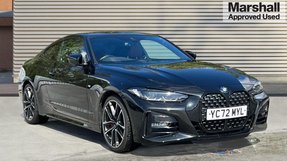 Main listing image - BMW 4 Series