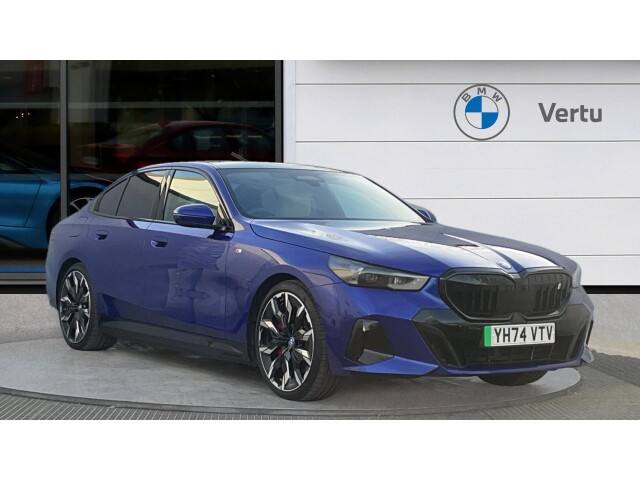 Main listing image - BMW i5