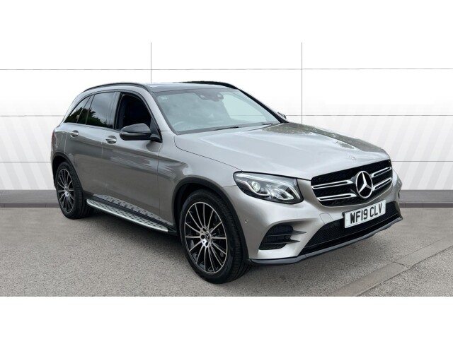 Main listing image - Mercedes-Benz GLC