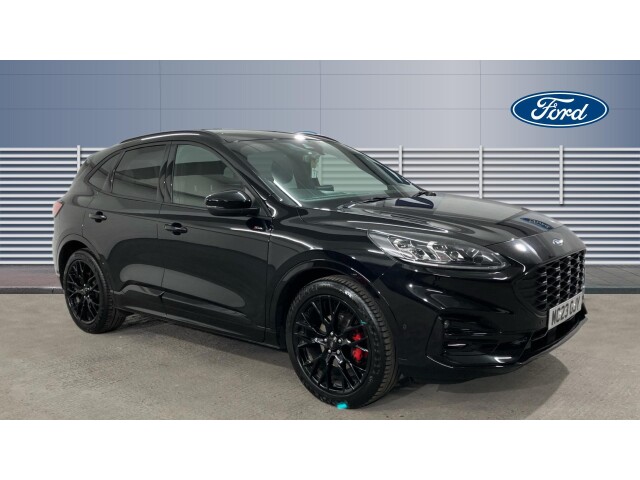 Main listing image - Ford Kuga