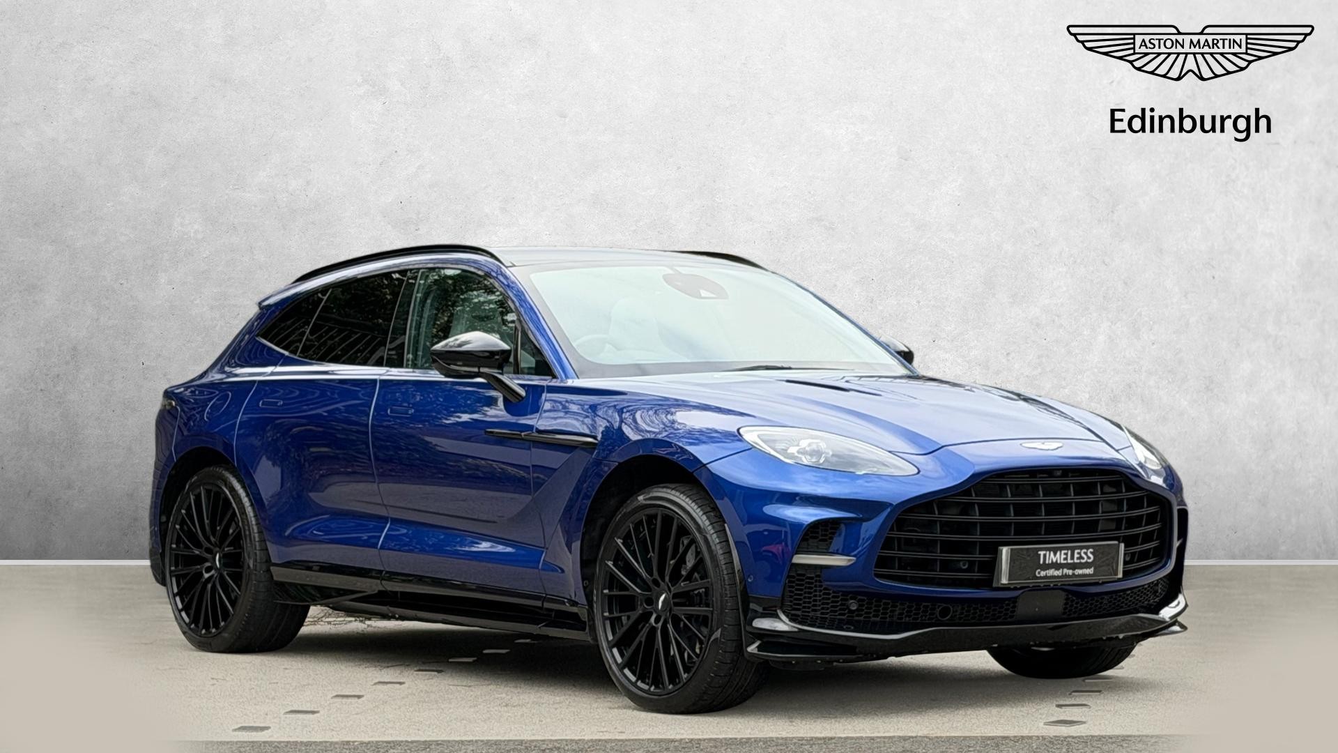 Main listing image - Aston Martin DBX