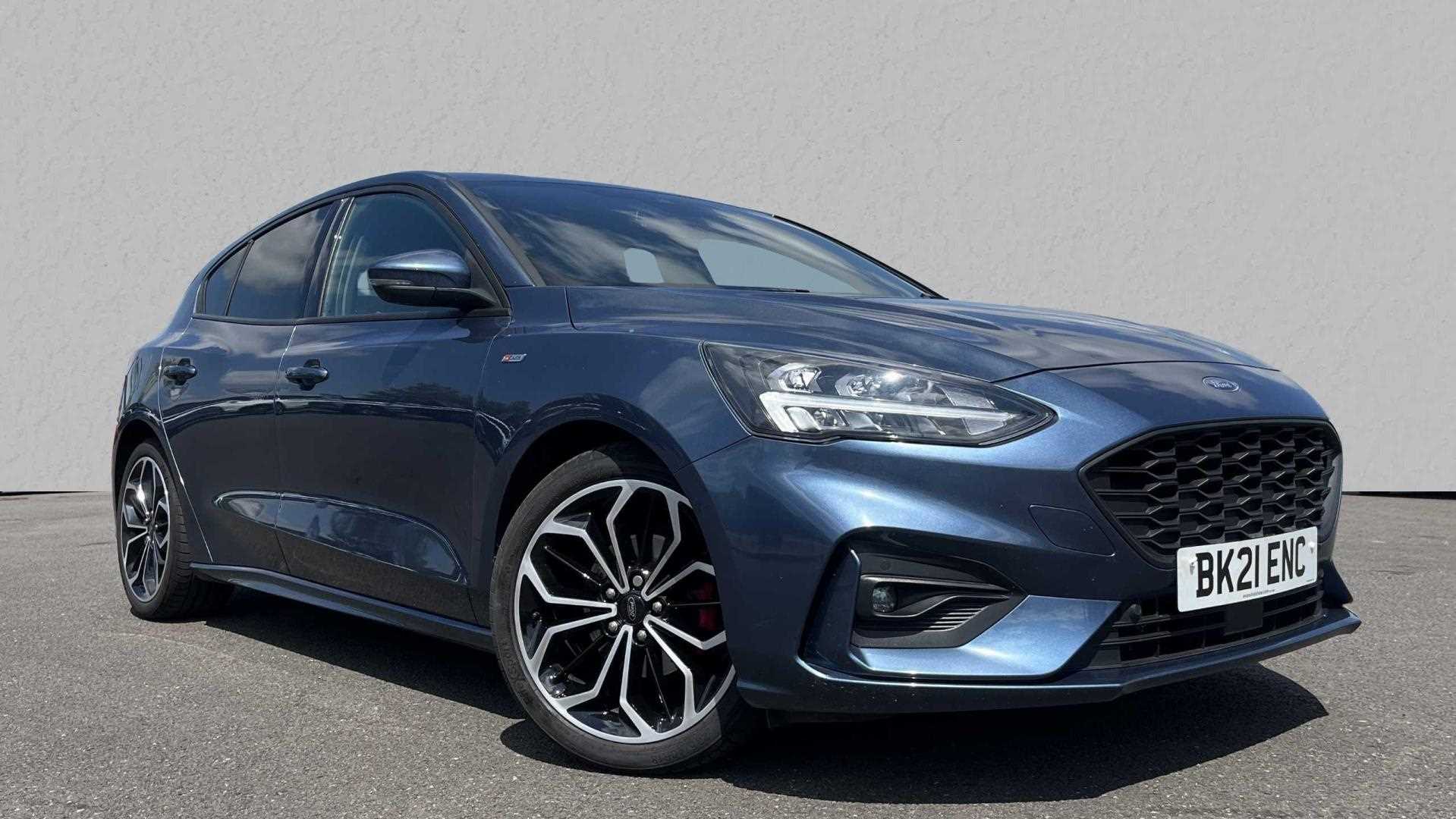 Main listing image - Ford Focus