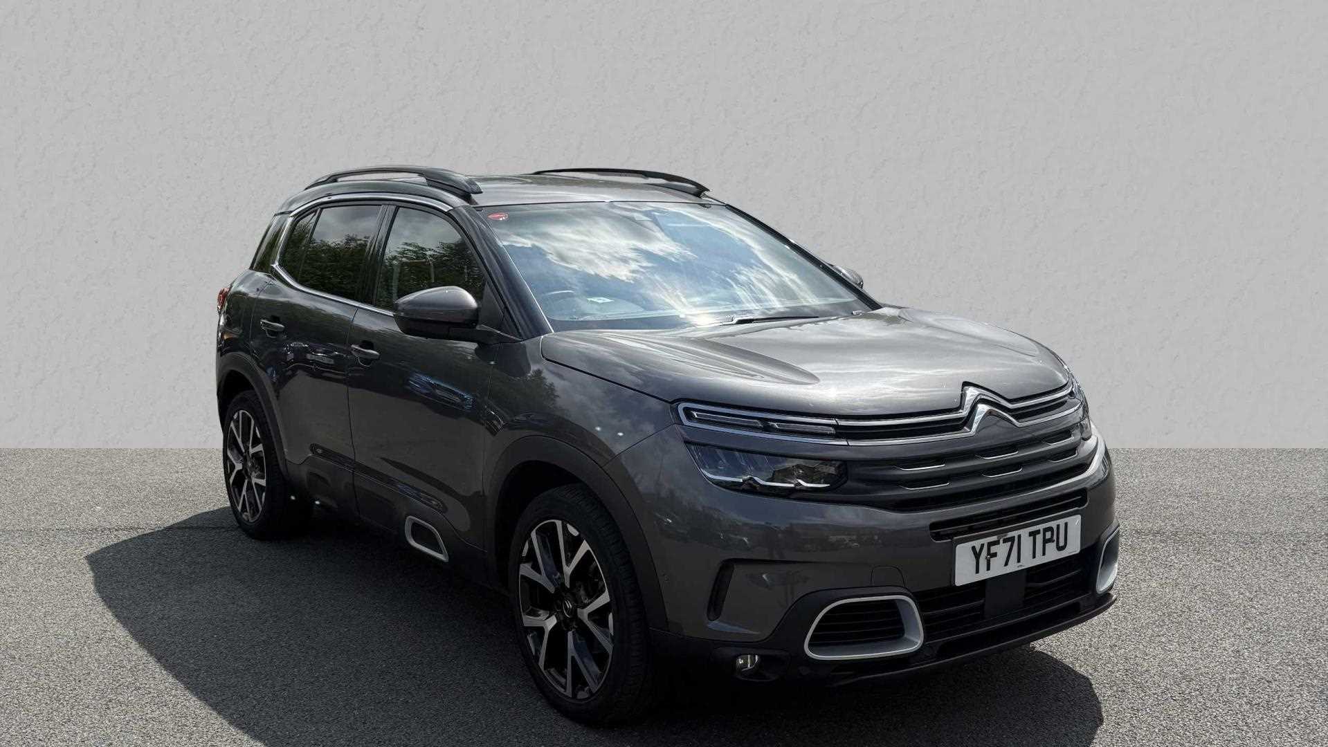 Main listing image - Citroen C5 Aircross