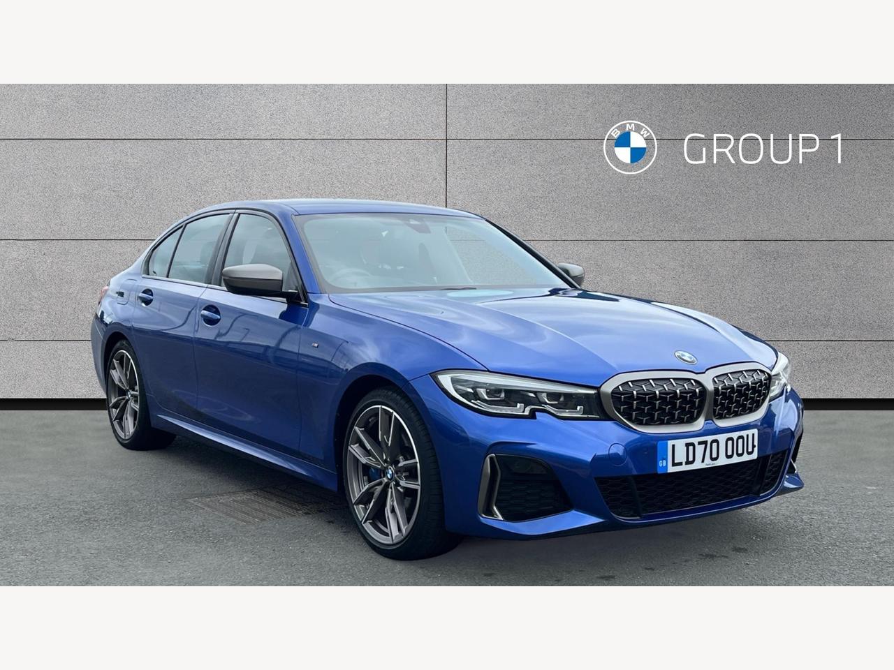 Main listing image - BMW 3 Series