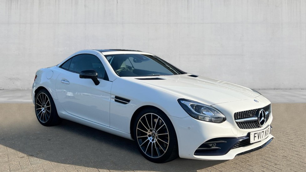 Main listing image - Mercedes-Benz SLC