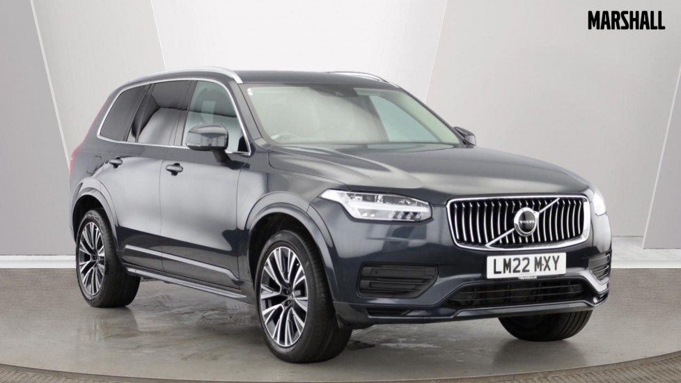 Main listing image - Volvo XC90