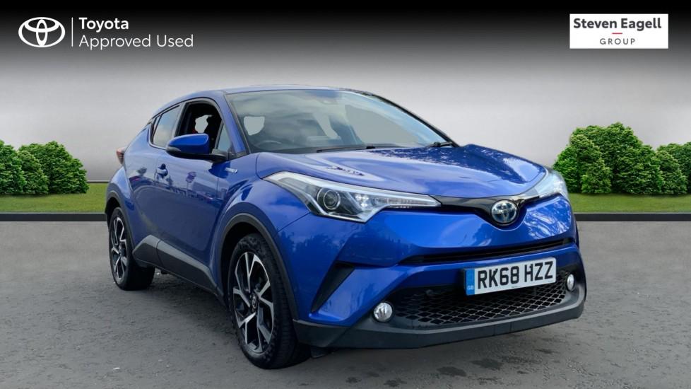 Main listing image - Toyota C-HR