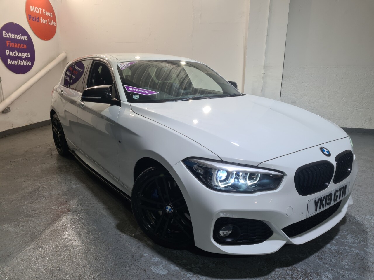 Main listing image - BMW 1 Series