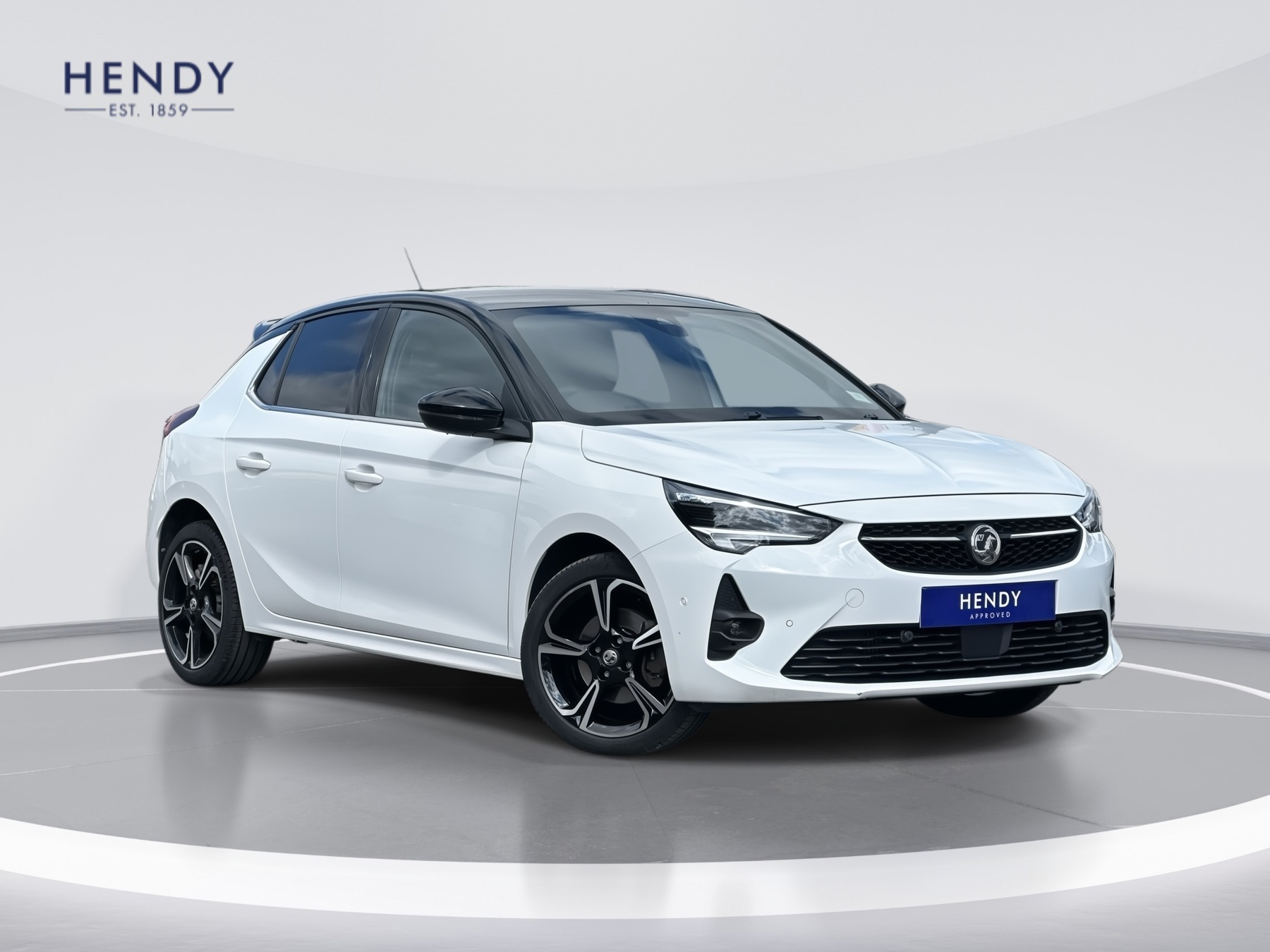 Main listing image - Vauxhall Corsa