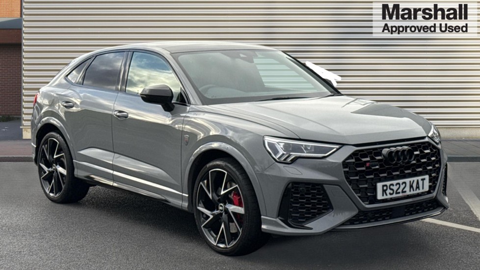 Main listing image - Audi RS Q3