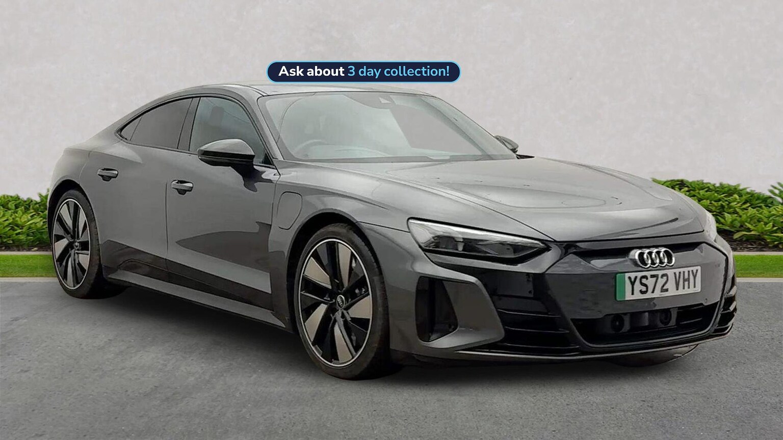 Main listing image - Audi RS e-tron GT