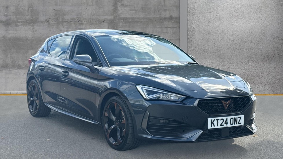 Main listing image - Cupra Leon
