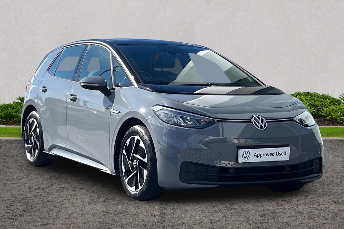 Main listing image - Volkswagen ID.3