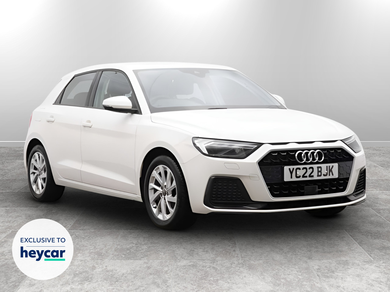 Main listing image - Audi A1